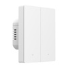 Smart dotykowy przełącznik ścienny Sonoff ZBM5-2C-80W (2-kanałowy) Zigbee