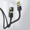 Ugreen NW150 30791 Ethernet RJ45 Cat 7 10 Gbit/s 10 m Kabel – Schwarz
