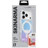 Etui Skinarma Myst do iPhone 17 Pro      Magnetic Charging hologram