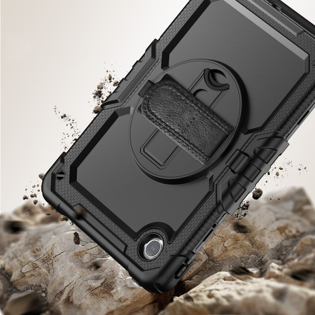 Etui LENOVO TAB M11 Tech-Protect Solid360 czarne