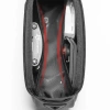 Rockbros B68 Fahrradtasche für gepanzerten Rahmen mit Handytasche und Abdeckung 1,7 l – Schwarz