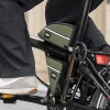 Rockbros Triangle Fahrrad Rahmentasche 0.3l - Schwarz