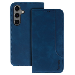 Kabura Wonder Prime do Samsung Galaxy A54 5G granatowa