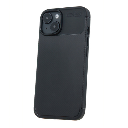 Nakładka Carbon Black do iPhone 15 Pro 6,1"