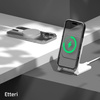 Nakładka Etteri Hybrid Mag do iPhone 16 6,1"