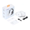 Tronsmart SOUNFII Q20S Hybrid ANC Kabellose Kopfhörer mit aktiver Geräuschunterdrückung - Weiß