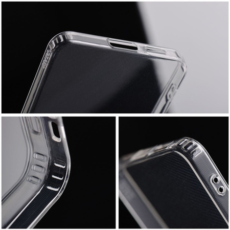 Futerał CLEAR CASE 1,5 mm do SAMSUNG A15 transparentny