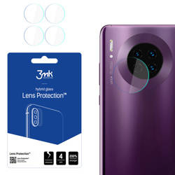 Huawei Mate 30 - 3mk Lens Protection™