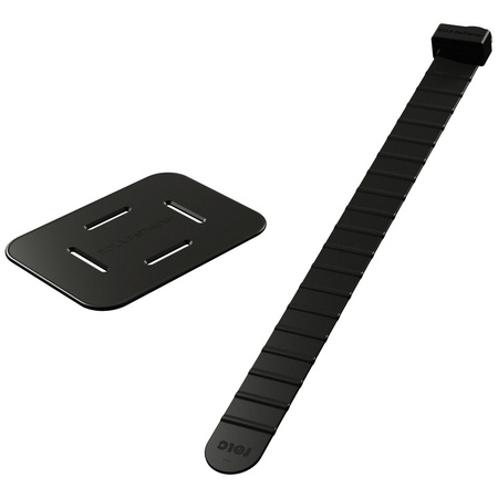 Lokalizator GPS ENABOT dla psa lub kota  granatowy