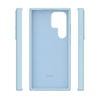 Nakładka Etteri Silicone Case do Samsung Galaxy S25 Ultra jasnoniebieska