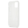 Mercedes MEHCP12SCLCT iPhone 12 mini 5,4" clear hardcase Transparent Line