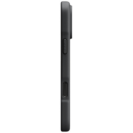 Etui UNIQ Combat Active do iPhone 16 Pro Max Magclick Charging czarny