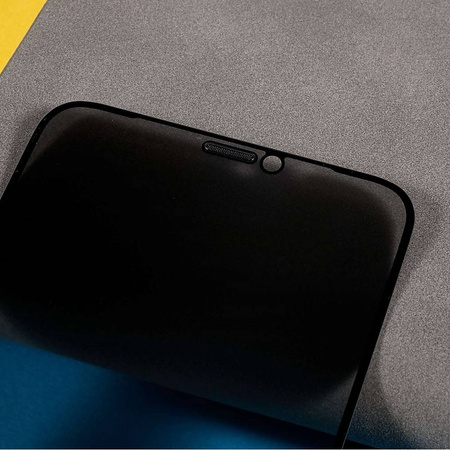 Szkło hartowane Privacy do iPhone XR / 11