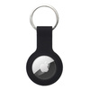Brelok silikonowy do AIRTAG czarny