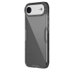 Nillkin Nature TPU Pro Case für iPhone 17 Air - Translucent Black