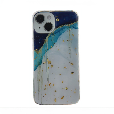 Nakładka Gold Glam do iPhone 11 Iceberg