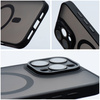 Futerał VARIETE MAG COVER kompatybilny z MagSafe do IPHONE 17 PRO MAX czarny