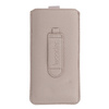 Kieszonka WONDER Deko (ROZMIAR  M) do Iphone 5/Nokia 215 4G/225/5310 2020 cappuccino