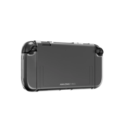 AmazingThing PlayShield Bare Case für Nintendo Switch 2, transparent