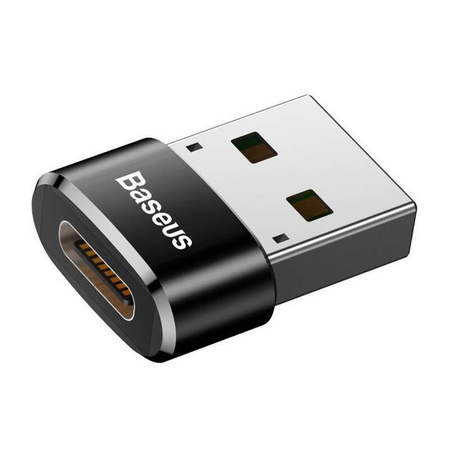 Baseus Adapter USB - przejściowka USB Type-C na USB
