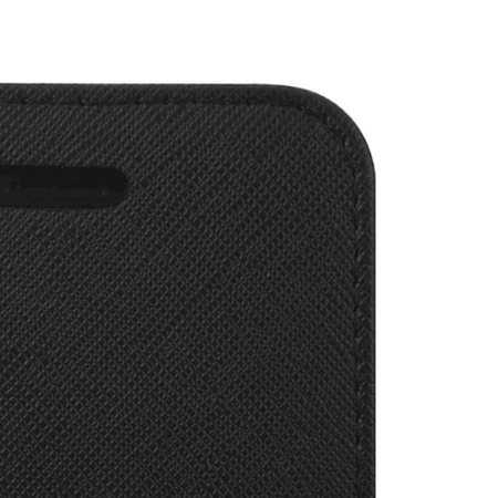 Etui Smart Fancy do Samsung Galaxy A70 czarny
