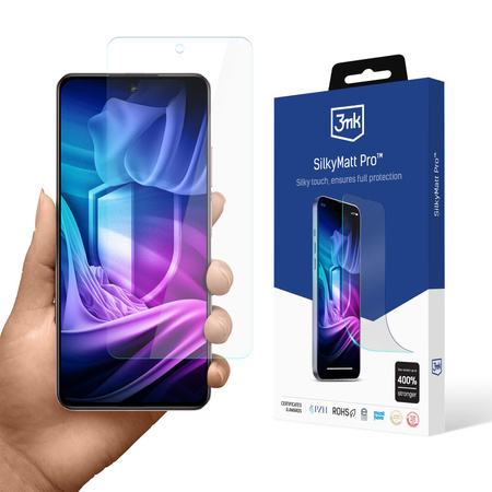 Realme C75x - 3mk Silky Matt Pro