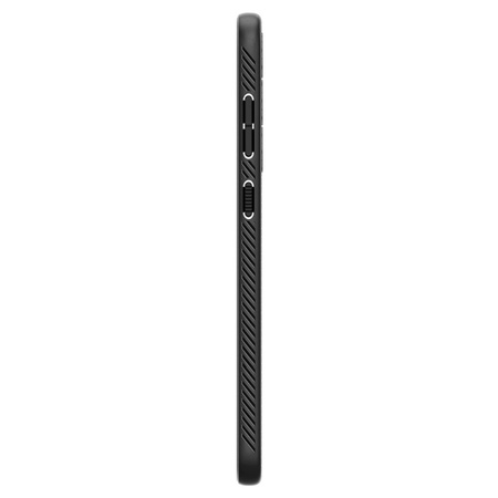 SPIGEN LIQUID AIR GALAXY S23 MATTE BLACK
