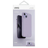Uniq Hülle Lino iPhone 14 Plus 6.7&quot; lila/lila lavendel