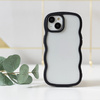 Nakładka Wave do iPhone X / XS czarna