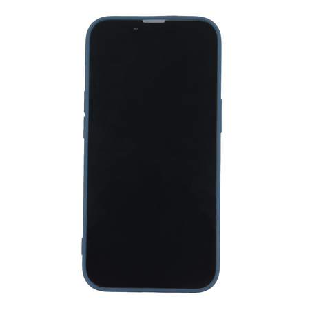 Nakładka Simple Color Mag do iPhone 17 Pro Max 6,9" granatowa
