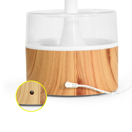 XO nawilżacz  powietrza HF10 260 ml chmurka