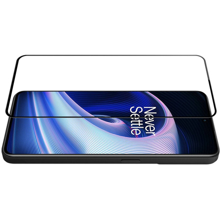 Nillkin CP + PRO ultra-thin tempered glass for the whole screen with 0.2mm 9H frame OnePlus Ace black