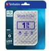 Dysk zewnętrzny Verbatim Store n Go USB  3.0 HDD 1TB srebrny 53197
