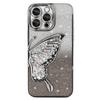 Tel Protect Butterfly Water Case do Iphone 12 Pro srebrny