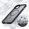 Schutzhülle iPhone 13 PRO Tech-Protect Magmat MagSafe schwarz