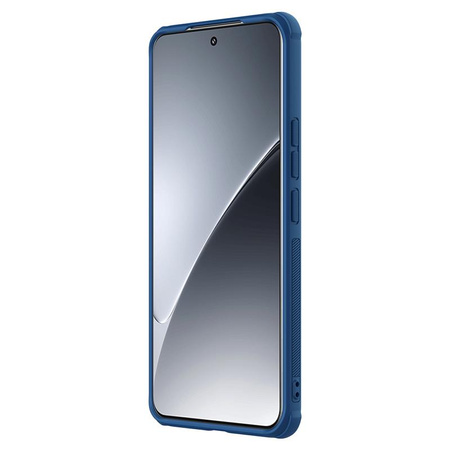 NILLKIN super frosted shield PRO XIAOMI 15 PRO BLUE / NIEBIESKI