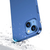 Joyroom 360 Full Case front and back cover for iPhone 13 + tempered glass screen protector blue (JR-BP927 blue)