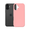 Apple iPhone 16 Plus - 3mk Hardy MagSilicone Pink