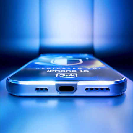 Apple iPhone 17 - 3mk Just20g Clear Case