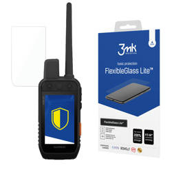 Garmin Alpha 200i - 3mk FlexibleGlass Lite™