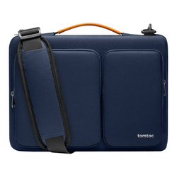 Torba na laptopa 14" Tomtoc Defender-A42 (granatowy)