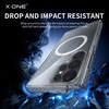 Futerał X-ONE Dropguard Magnetic Case Pro (kompatybilny z MagSafe) - do Samsung Galaxy S25