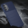 Thunder Case Flexibel Robuste Panzer Handyhülle TPU Schutzhülle für Samsung Galaxy A13 5G blau
