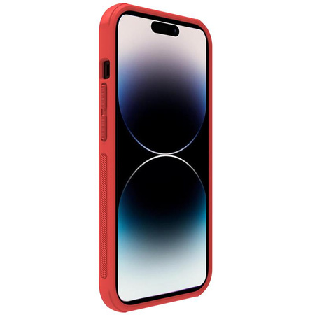 NILLKIN SUPER SHIELD PRO IPHONE 14 PRO RED / CZERWONY