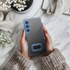 Futerał GLAM do SAMSUNG S25 Ultra niebieski