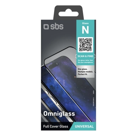 Szkło Uniwersalne SBS Omniglass N