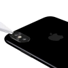 Szkło hartowane 9H na wyspę aparatu do iPhone X / XS
