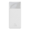 Powerbank Baseus Bipow 10000mAh, 20W (white)
