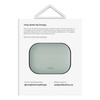 Uniq case Lino AirPods Pro 2 gen Silicone mint/mint green
