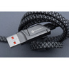FORCELL F-ENERGY C241 4w1 kabel Typ C / USB A do Typ C / Lightning QC PD 3A 60W 1 m chrom
